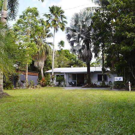 Egrets Rest Villa Daintree Exterior photo