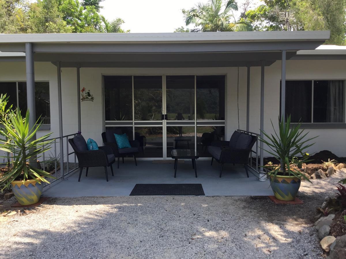 Egrets Rest Villa Daintree Exterior photo