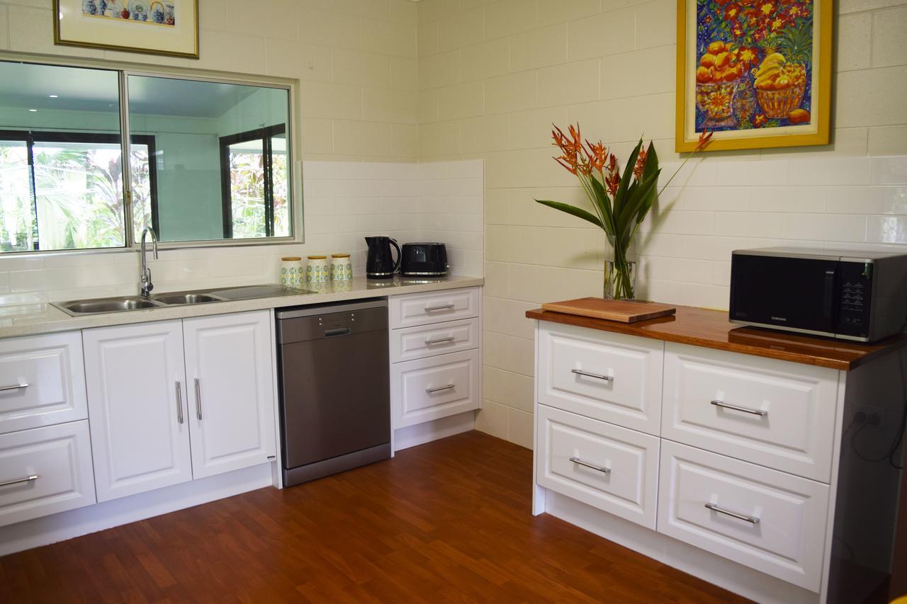 Egrets Rest Villa Daintree Exterior photo