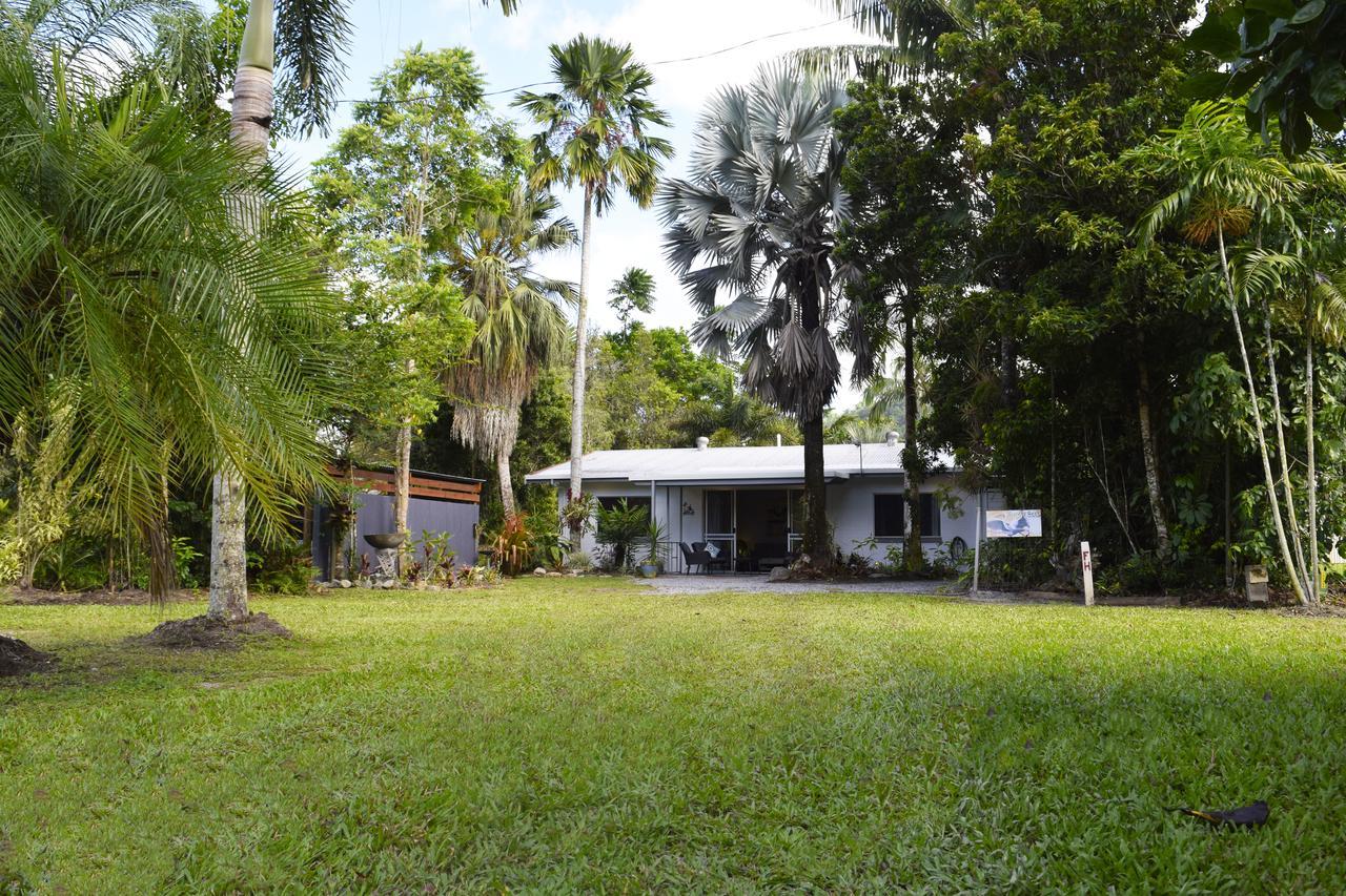 Egrets Rest Villa Daintree Exterior photo
