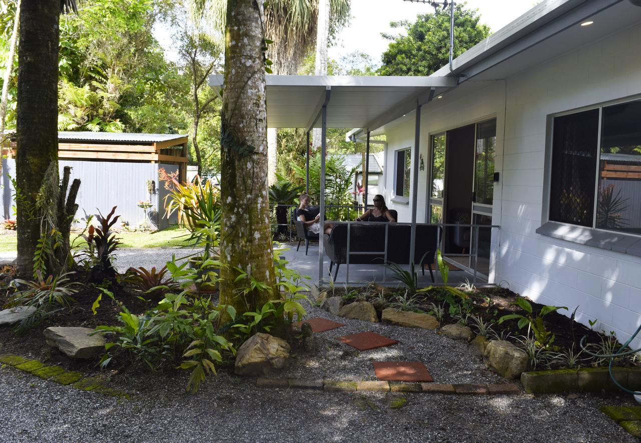 Egrets Rest Villa Daintree Exterior photo