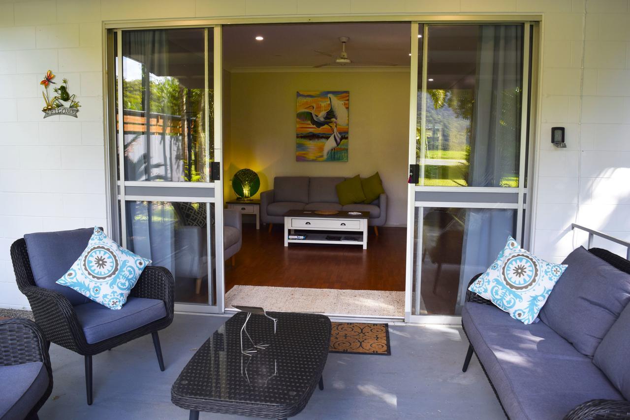 Egrets Rest Villa Daintree Exterior photo